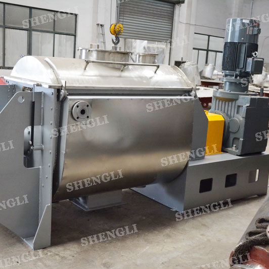 FKM-2 槳葉式攪拌機，用于塑料顆粒